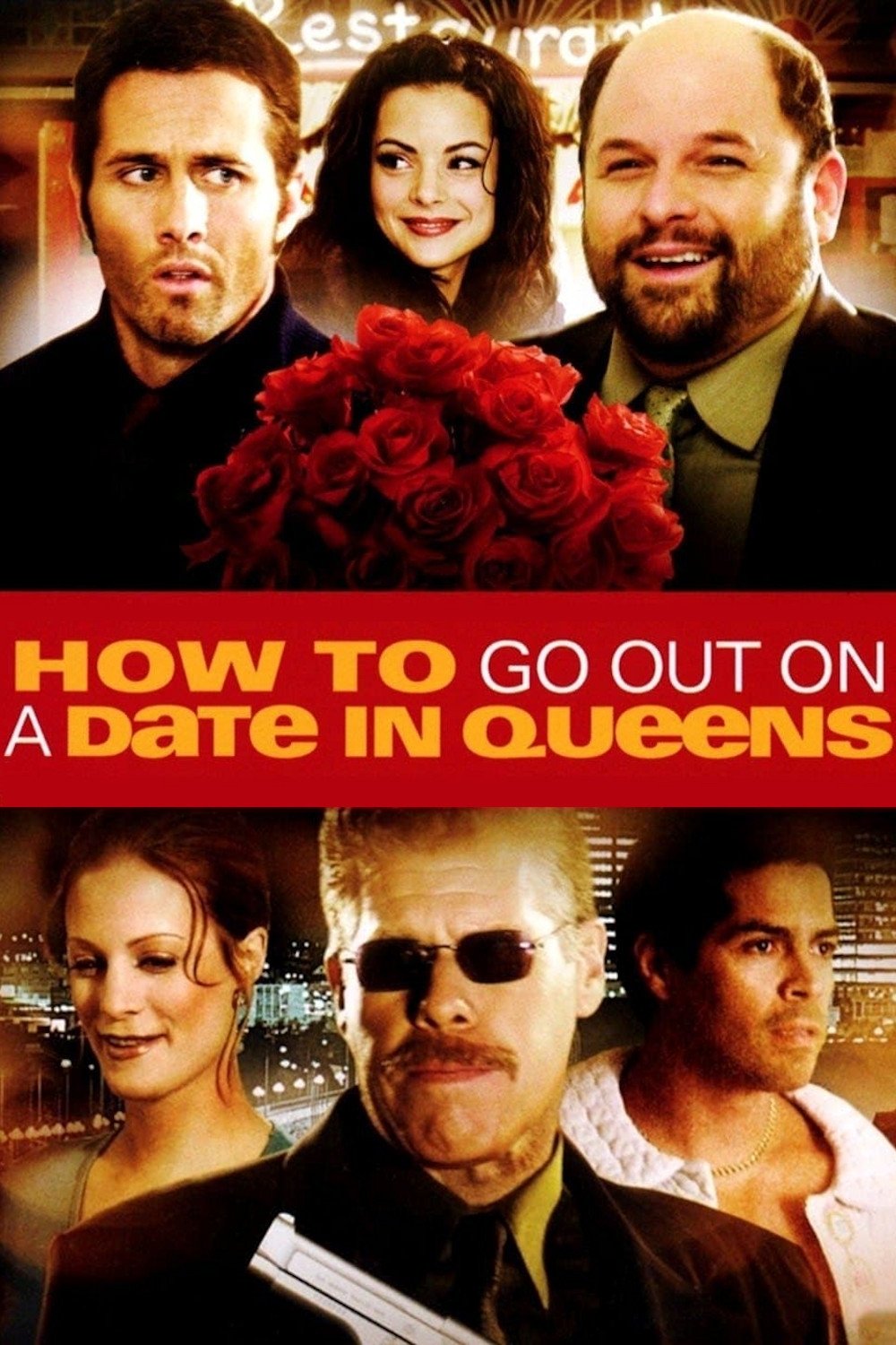 Постер How to Go Out on a Date in Queens